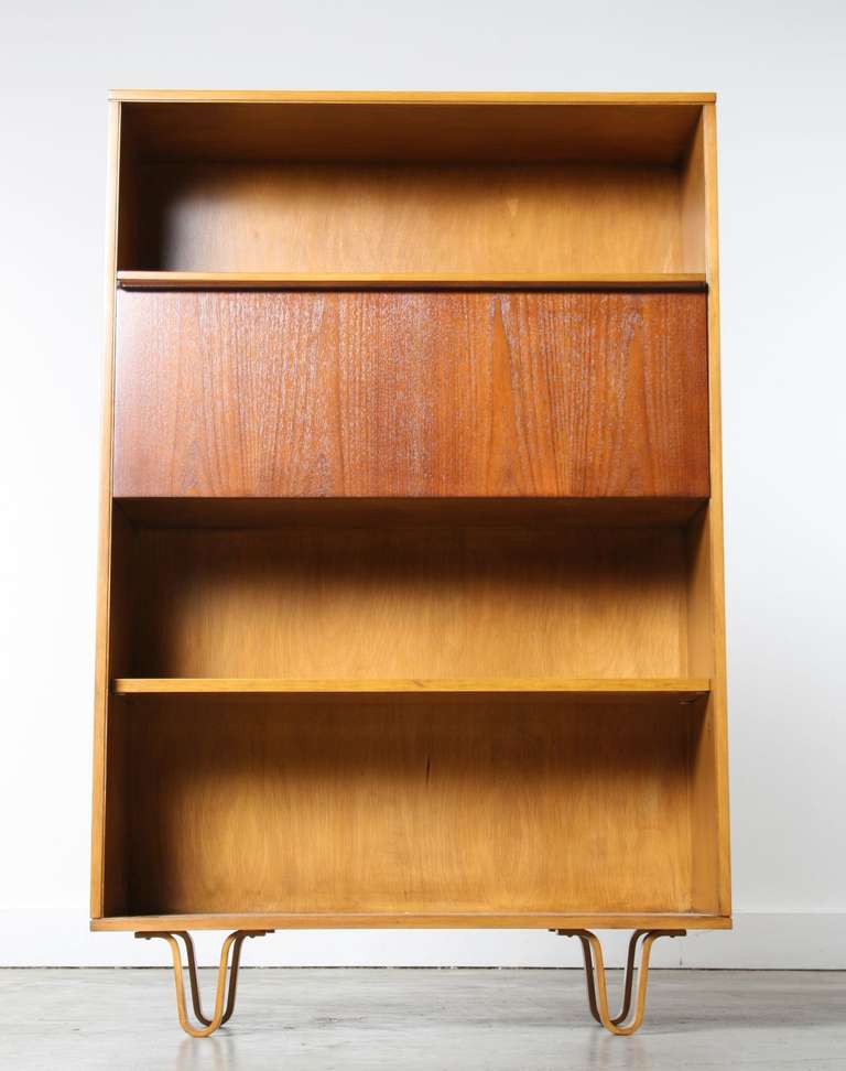 Dutch Cees Braakman Cabinet Secretary Desk for UMS Pastoe