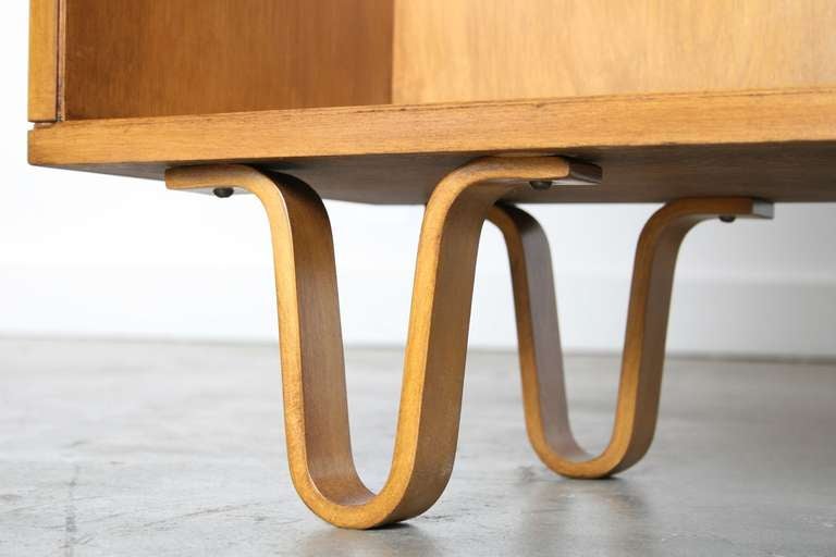 Mid-Century Modern Cees Braakman Cabinet Secretary Desk for UMS Pastoe