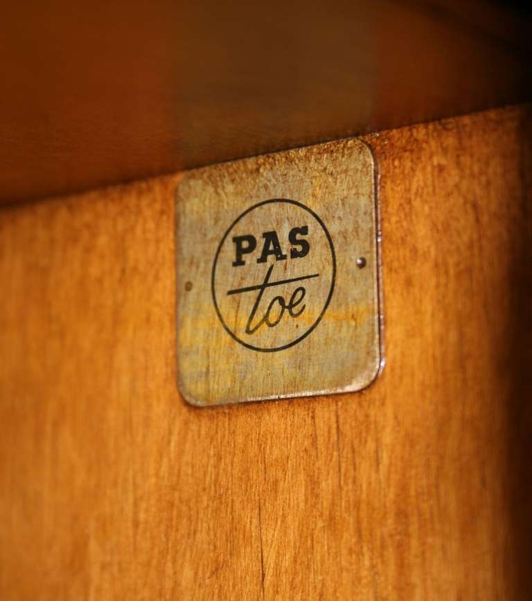 Cees Braakman Cabinet Secretary Desk for UMS Pastoe 3