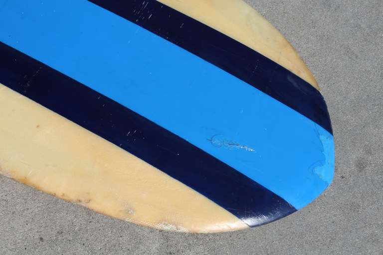 Weber Performer 1960's Surfboard 1