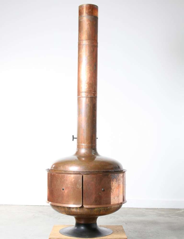 malm fire drum