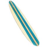 All Original Hap Jacobs Surfboard, 1959, Hermosa Beach California at ...