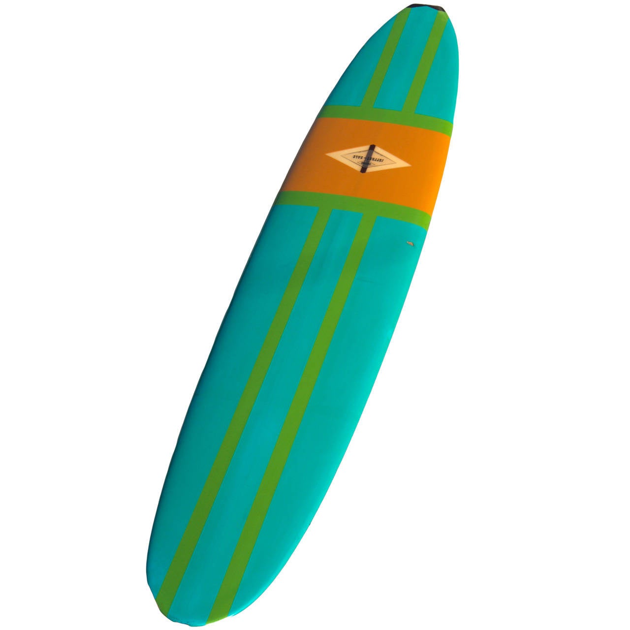 Jeffrey Dale Custom Surfboard, Early 1960s at 1stdibs