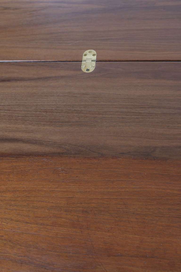 Jens Quistgaard Lovig Teak Partners Desk 2