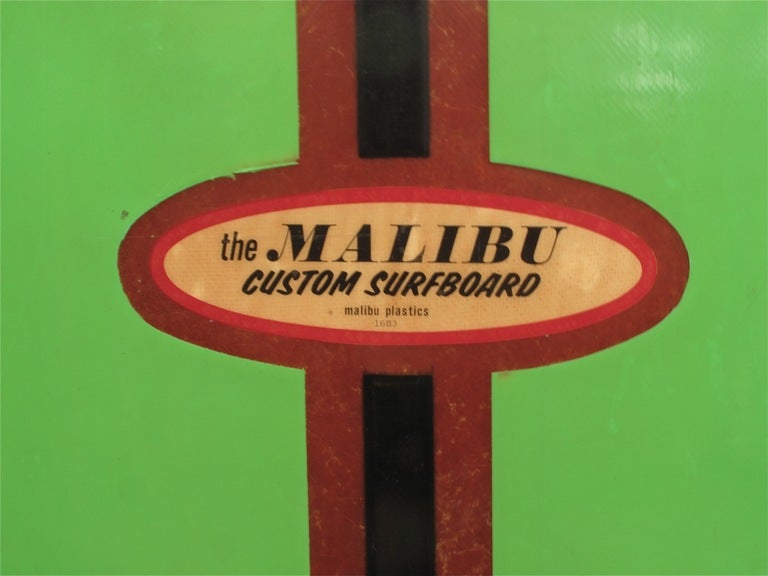 malibu surf board