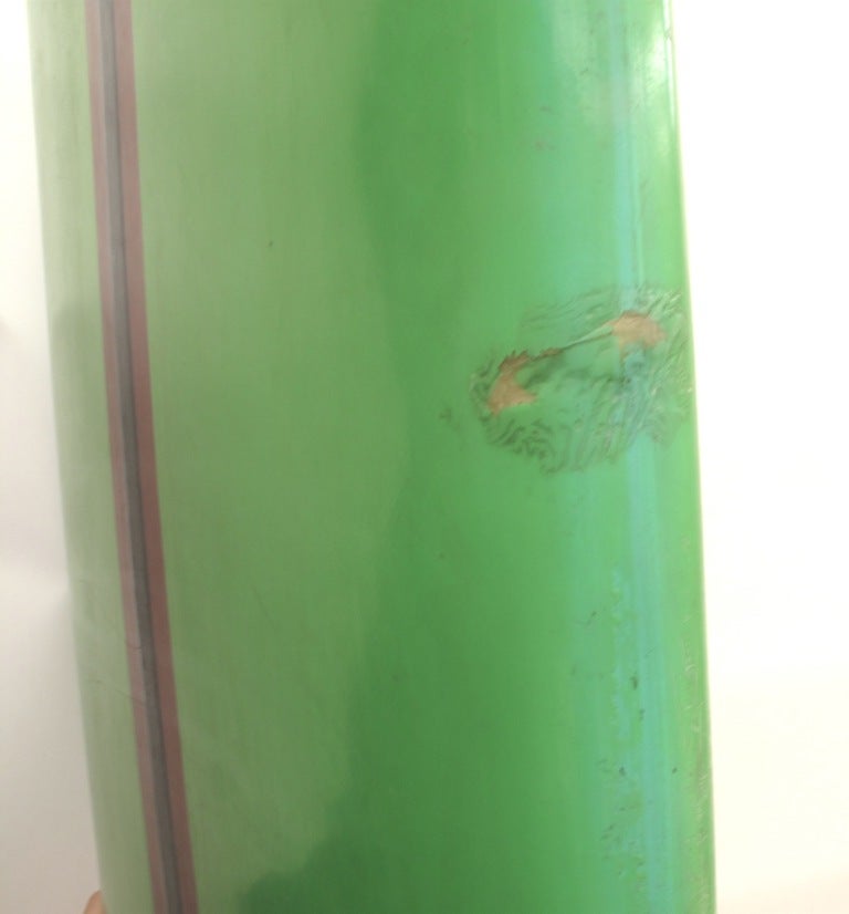 Malibu Surfboard Early 1960s In Good Condition In Los Angeles, CA