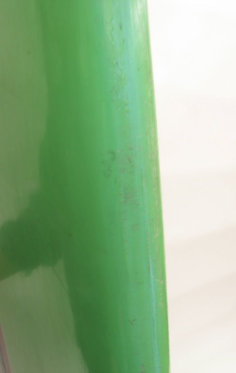 Mid-20th Century Malibu Surfboard Early 1960s