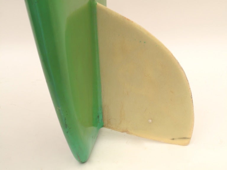 American Malibu Surfboard Early 1960s