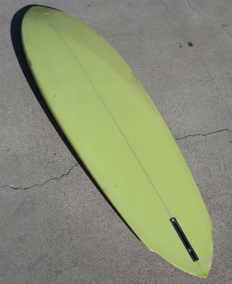 Infinity Thruster Surfboard, California 1970's In Good Condition In Los Angeles, CA