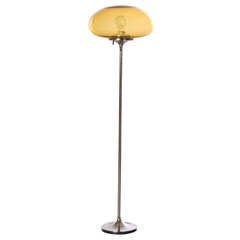 Bill Curry Chrome Stem Light for Design Line 1965