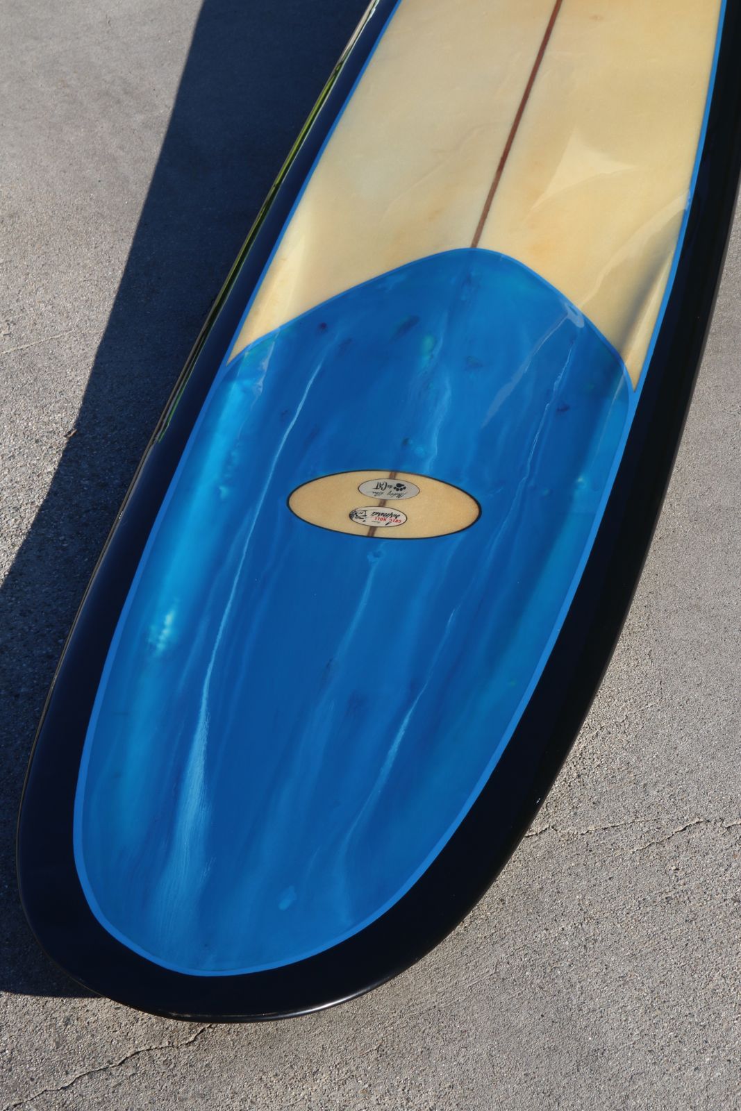 da cat surfboard