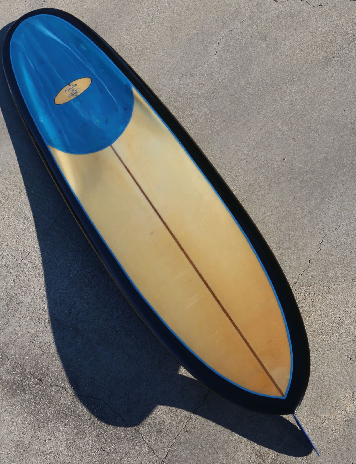 miki dora surfboard