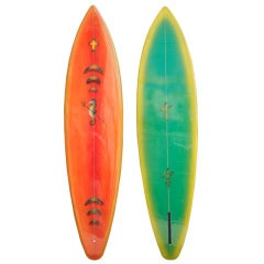 Surfboard Made for "The Lords of Dogtown" Movie