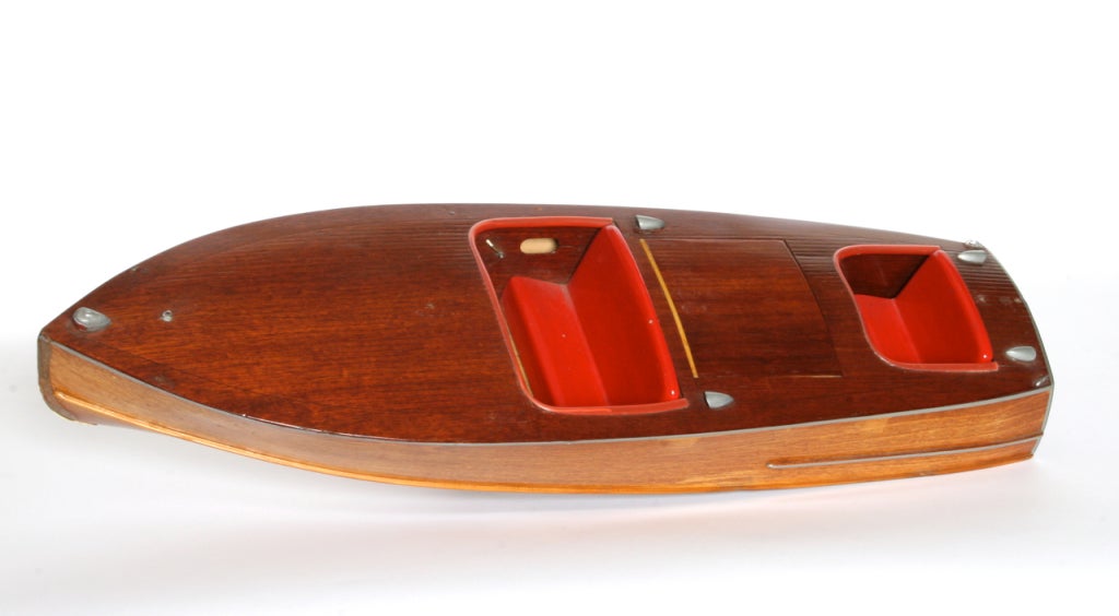 Mid-20th Century 1940s Wooden 