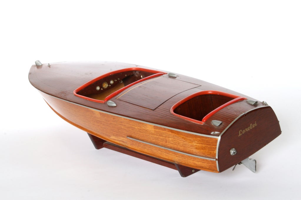 1940s Wooden 