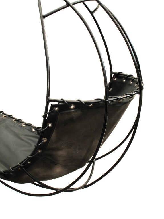 rupert oliver leaf chair