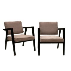 Franco Albini for Knoll 1949 Chair Pair