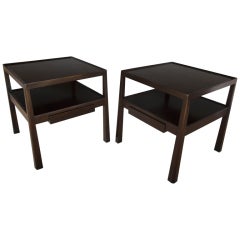 Occasional Tables By Edward Wormley For Dunbar Model 5310