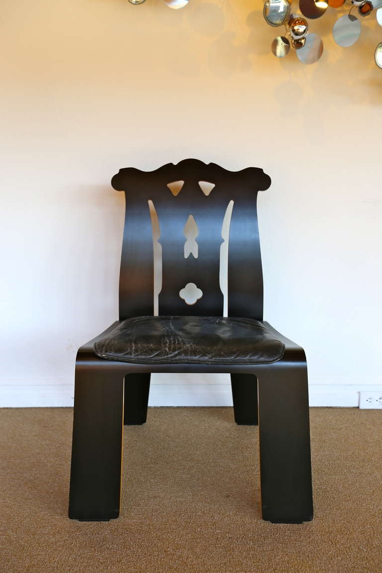 Robert Venturi Chippendale Chair For Knoll ( 2 available )