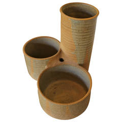 Ceramic Vase by Wishon-Harrell