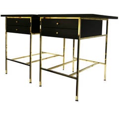 Pair of Nightstands by Paul McCobb for Calvin