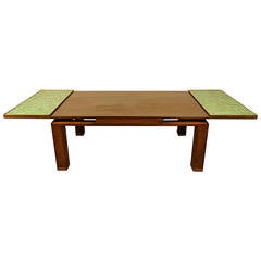 Extension Coffee Table by Edward Wormley for Dunbar