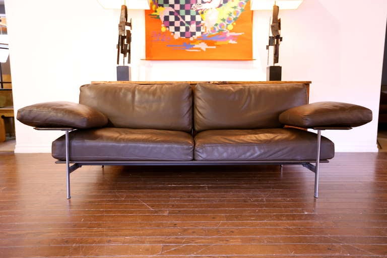 "Diesis" Sofa by Antonio Citterio for B&B Italia