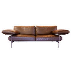 "Diesis" Sofa by Antonio Citterio for B&B Italia