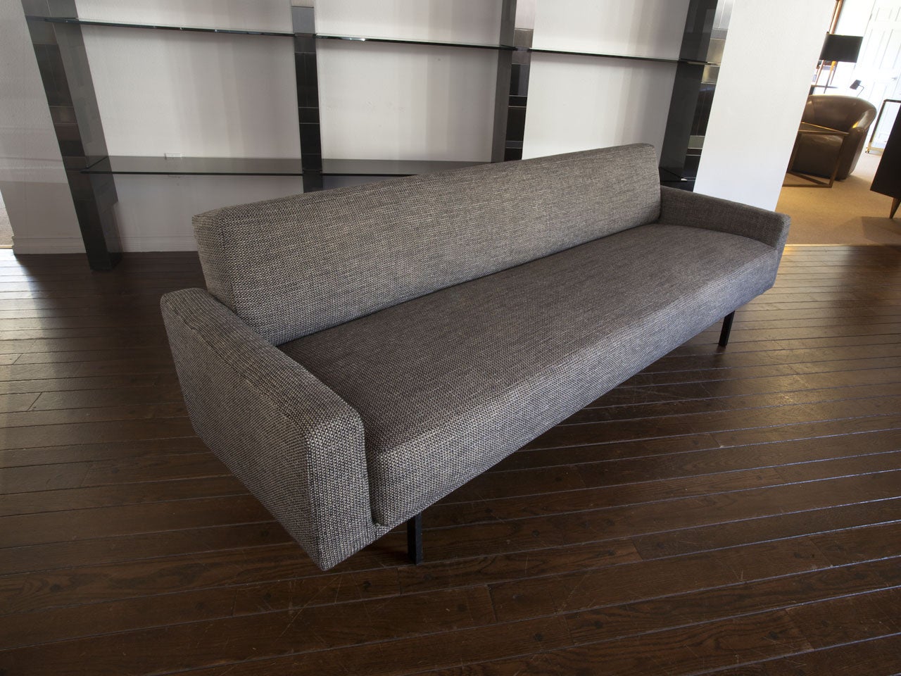 Italian convertible sofa