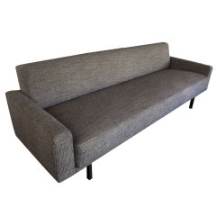 Italian convertible sofa