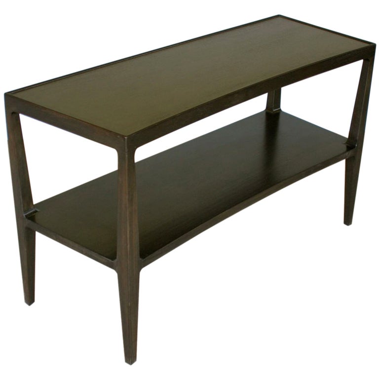 Console Table by Edward Wormley for Dunbar For Sale at 1stDibs
