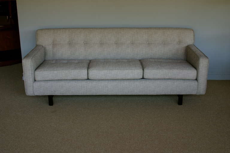 Sofa by Edward Wormley for Dunbar