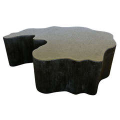 Free Form Coffee Table