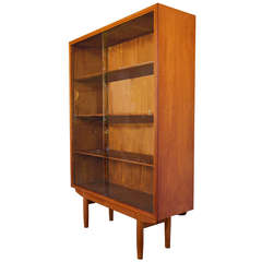 Bookcase / Display by Borge Mogensen