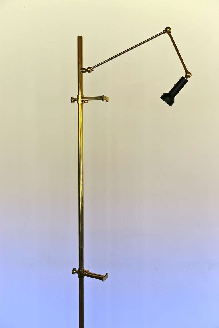 American Brass Easel by Chapman