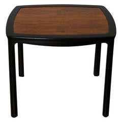 Rosewood Side Table by Edward Wormley for Dunbar 5