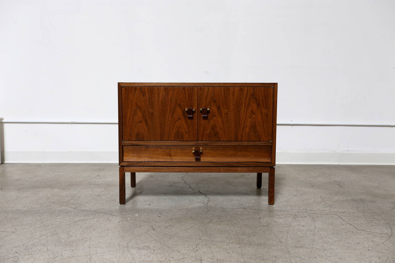 Chest by Edward Wormley for Dunbar In Excellent Condition In Costa Mesa, CA