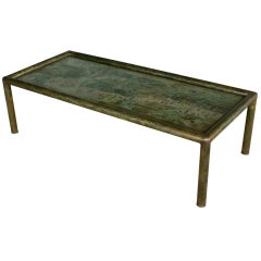 Philip and Kelvin LaVerne coffee table