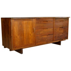 Studio Crafted Credenza / Dresser by Gino Russo 1968 