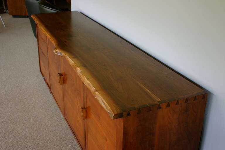 Studio Crafted Credenza by Gino Russo 1
