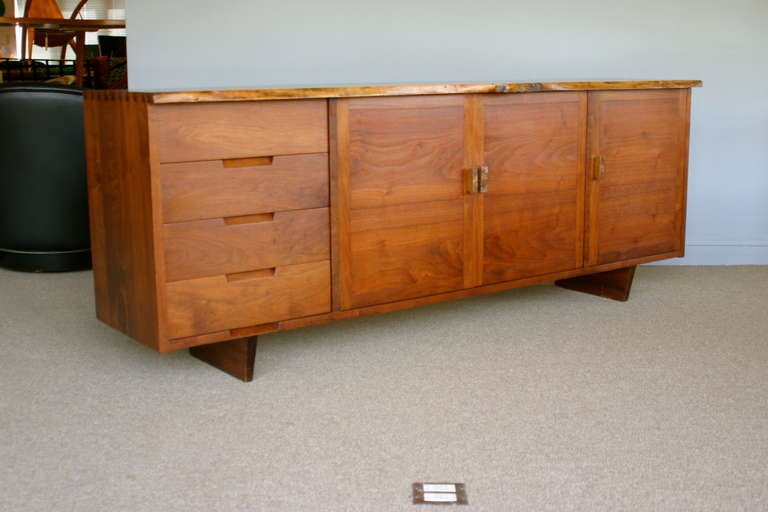 Studio Crafted Credenza by Gino Russo 3