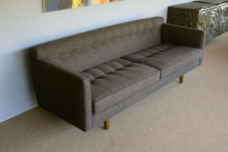 American Sofa By Edward Wormley for Dunbar
