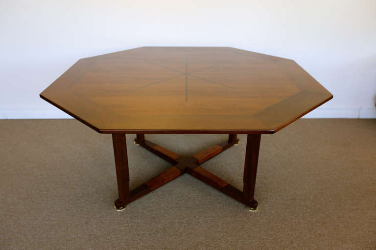 Game Table by Edward Wormley for Dunbar 1