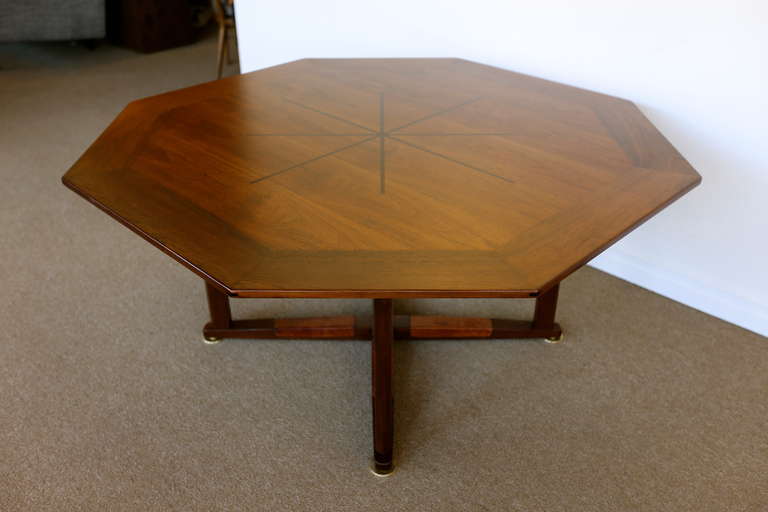 Game Table by Edward Wormley for Dunbar 2