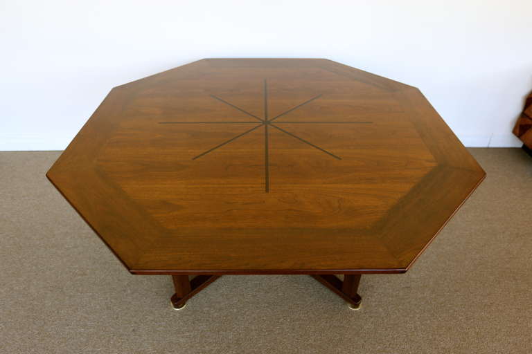 American Game Table by Edward Wormley for Dunbar