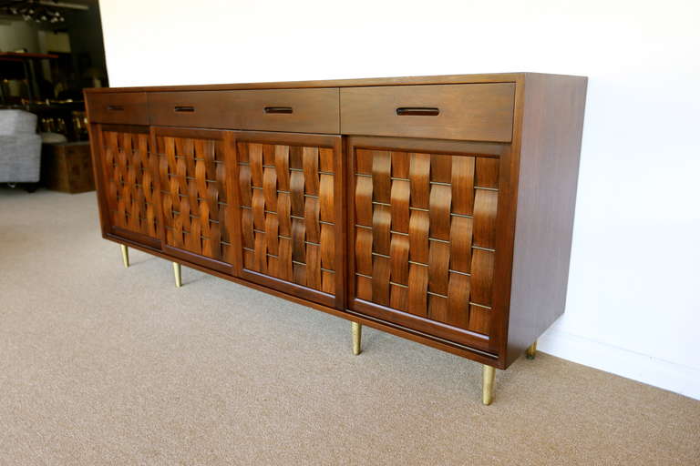 dunbar credenza