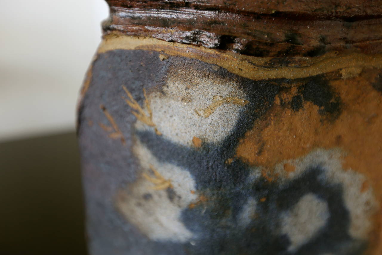 Large Ceramic Vase by Jerry Rothman