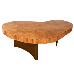 Coffee table by Gilbert Rohde for Herman Miller