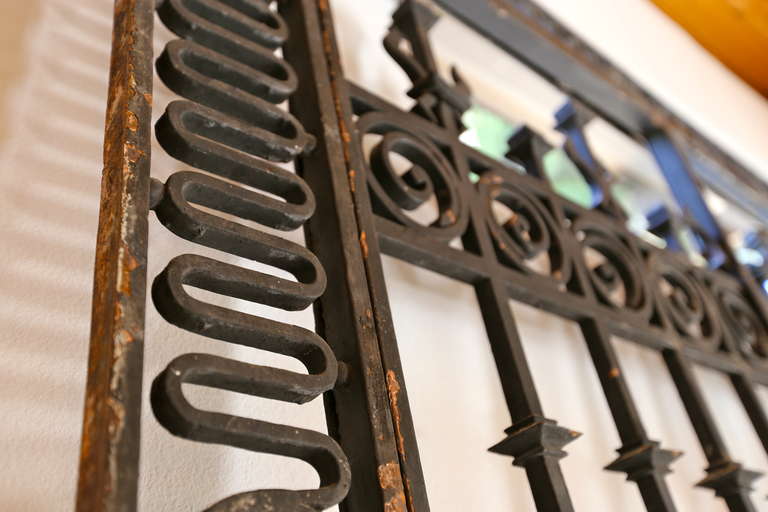 Monumental French Wrought Iron Gates  MOVING SALE!!! 2