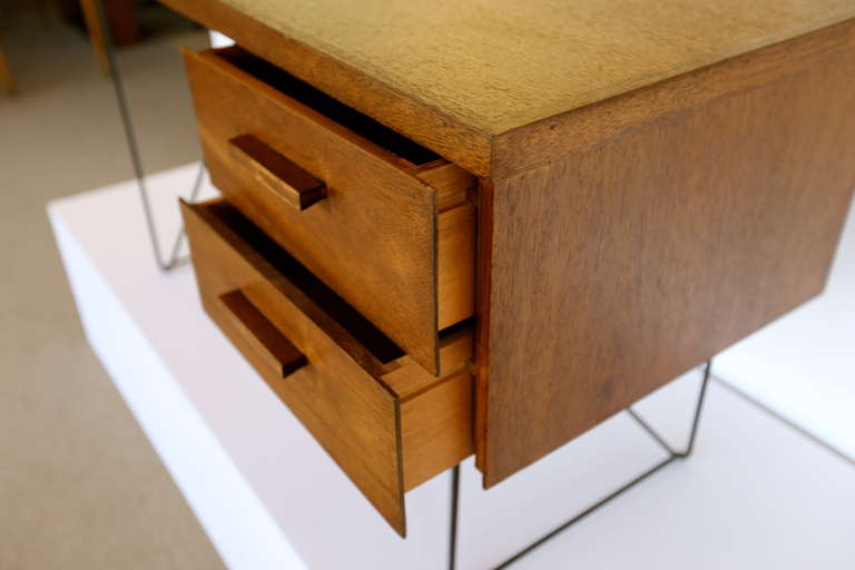 California Modern Desk by Luther Conover 1